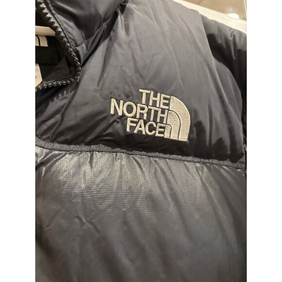COPY - The North Face Men's 1996 Retro Nuptse Jacket Black Size Medium Puffer S… - Picture 4 of 17